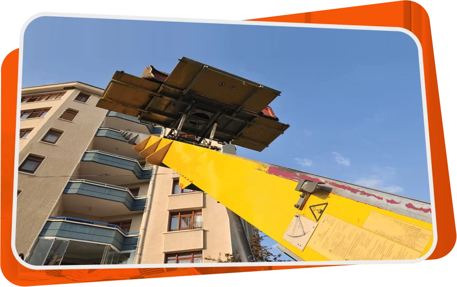 Erzurum Asansörlü Nakliyat